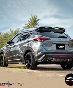 Maximus Bodykit for Nissan Kicks (COLOR) - Image 5