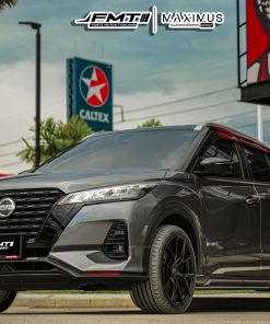 Maximus Bodykit for Nissan Kicks (COLOR) - Image 6