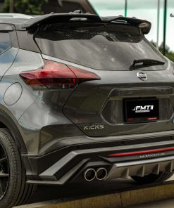 Maximus Bodykit for Nissan Kicks (COLOR) - Image 8
