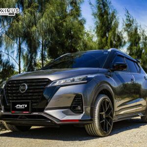 Maximus Bodykit for Nissan Kicks (COLOR)