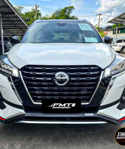 Maximus Bodykit for Nissan Kicks (COLOR) - Image 9