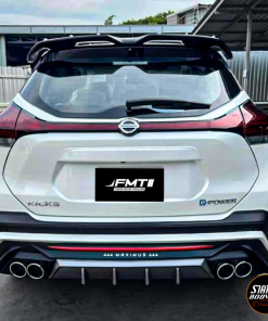 Maximus Bodykit for Nissan Kicks (COLOR) - Image 10