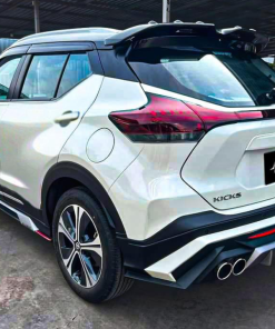 Maximus Bodykit for Nissan Kicks (COLOR) - Image 11