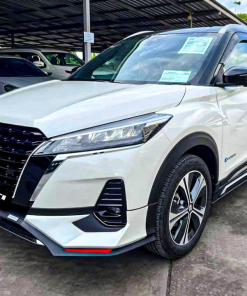 Maximus Bodykit for Nissan Kicks (COLOR) - Image 12