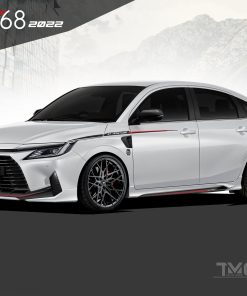Drive68 Body kit for TOYOTA YARIS ATIV 2023-2025 (COLOR) - Image 12