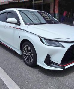 Drive68 Body kit for TOYOTA YARIS ATIV 2023-2025 (COLOR) - Image 9