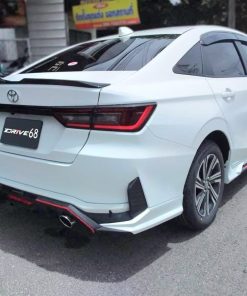 Drive68 Body kit for TOYOTA YARIS ATIV 2023-2025 (COLOR) - Image 10