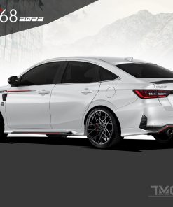 Drive68 Body kit for TOYOTA YARIS ATIV 2023-2025 (COLOR) - Image 13
