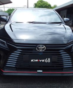 Drive68 Body kit for TOYOTA YARIS ATIV 2023-2025 (COLOR)