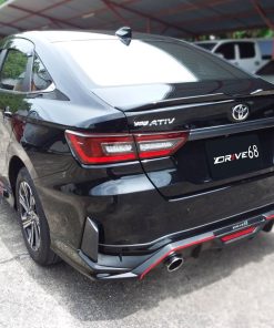 Drive68 Body kit for TOYOTA YARIS ATIV 2023-2025 (COLOR) - Image 3