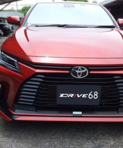 Drive68 Body kit for TOYOTA YARIS ATIV 2023-2025 (COLOR) - Image 4