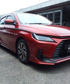 Drive68 Body kit for TOYOTA YARIS ATIV 2023-2025 (COLOR) - Image 5