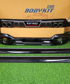 REFINEZ Body kit for Mitsubishi Xpander MC 2022 (COLOR) - Image 8