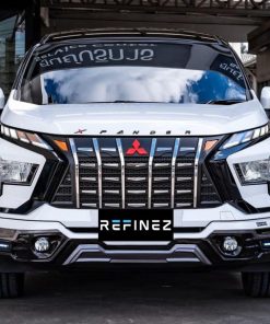 Alternative view of REFINEZ Body kit for Mitsubishi Xpander MC 2022 (COLOR)