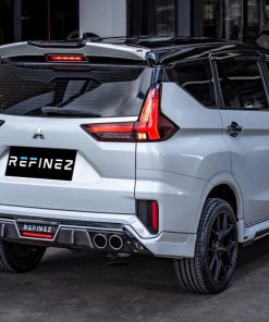 REFINEZ Body kit for Mitsubishi Xpander MC 2022 (COLOR) - Image 3