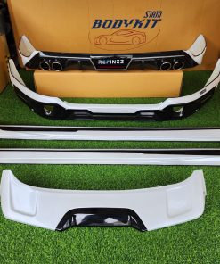 REFINEZ Body kit for Mitsubishi Xpander MC 2022 (COLOR) - Image 10