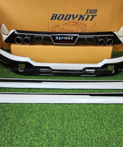 REFINEZ Body kit for Mitsubishi Xpander MC 2022 (COLOR) - Image 9
