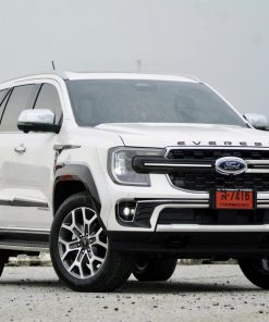 Experience IX Bodykit for Ford Everest 2023 Next Gen (COLOR)