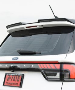 Alternative view of Experience IX Bodykit for Ford Everest 2023 Next Gen (COLOR)