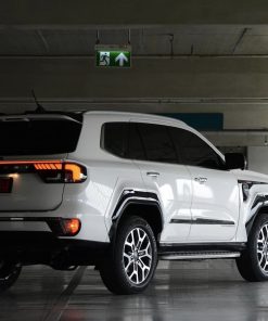 Experience IX Bodykit for Ford Everest 2023 Next Gen (COLOR) - Image 5