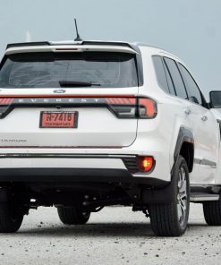 Experience IX Bodykit for Ford Everest 2023 Next Gen (COLOR) - Image 4
