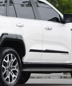 Experience IX Bodykit for Ford Everest 2023 Next Gen (COLOR) - Image 3