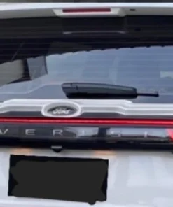 Middle spoiler with LED for Ford Everest 2023-2025 Next Gen (COLOR) - Image 5