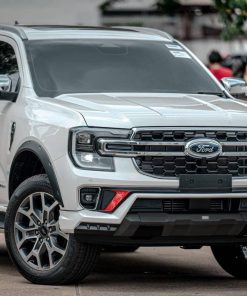 EMPEROR Body kit for Ford Everest 2023 Next Gen (COLOR)