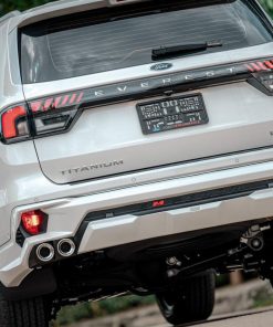 EMPEROR Body kit for Ford Everest 2023 Next Gen (COLOR) - Image 2
