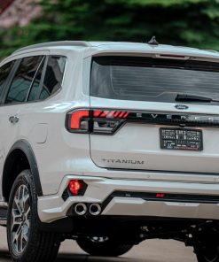 EMPEROR Body kit for Ford Everest 2023 Next Gen (COLOR) - Image 3