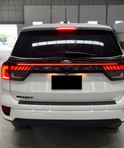 Middle spoiler with LED for Ford Everest 2023-2025 Next Gen (COLOR)