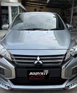 S-Sport V2 Bodykit for Mitsubishi Mirage 2020-2022 (COLOR)