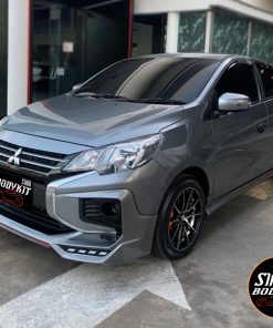 Alternative view of S-Sport V2 Bodykit for Mitsubishi Mirage 2020-2022 (COLOR)
