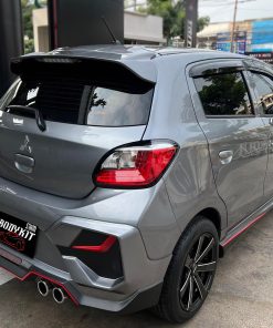 S-Sport V2 Bodykit for Mitsubishi Mirage 2020-2022 (COLOR) - Image 3