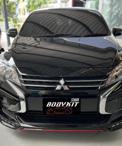 S-Sport V2 Bodykit for Mitsubishi Mirage 2020-2022 (COLOR) - Image 5