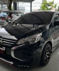 S-Sport V2 Bodykit for Mitsubishi Mirage 2020-2022 (COLOR) - Image 6