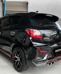 S-Sport V2 Bodykit for Mitsubishi Mirage 2020-2022 (COLOR) - Image 7