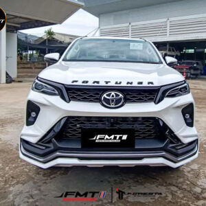 FMT Foresta Bodykit for Toyota Fortuner Legender (COLOR)