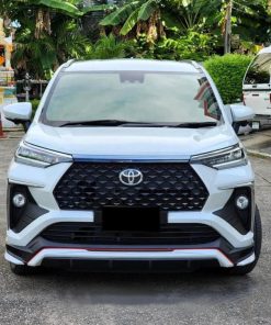 BKS Body kit for Toyota Veloz (COLOR)