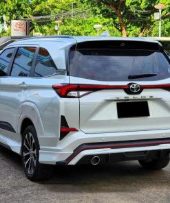 BKS Body kit for Toyota Veloz (COLOR) - Image 3