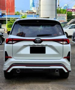 BKS Body kit for Toyota Veloz (COLOR) - Image 9
