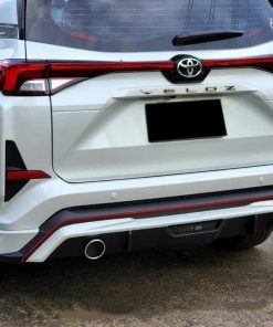 BKS Body kit for Toyota Veloz (COLOR) - Image 8