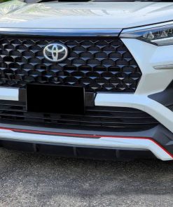 BKS Body kit for Toyota Veloz (COLOR) - Image 7