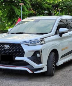 BKS Body kit for Toyota Veloz (COLOR) - Image 2