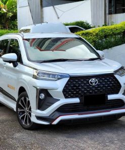 BKS Body kit for Toyota Veloz (COLOR) - Image 6