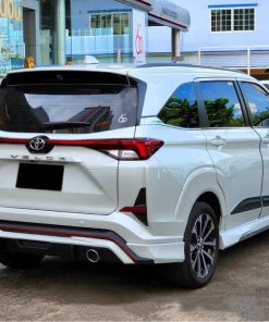 BKS Body kit for Toyota Veloz (COLOR) - Image 4