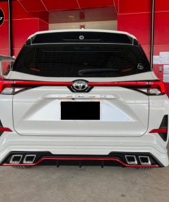 Rider Body kit for Toyota Veloz (COLOR) - Image 3