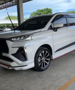 Alternative view of Rider Body kit for Toyota Veloz (COLOR)