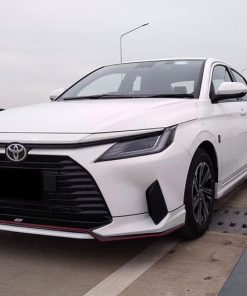 XT Body kit for TOYOTA YARIS ATIV 2023 (COLOR)