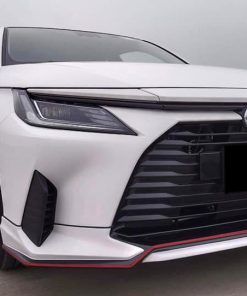 Alternative view of XT Body kit for TOYOTA YARIS ATIV 2023 (COLOR)